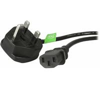 StarTech Cavo di alimentazione per computer BS13U-1M – UK – 1 m