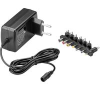 SNT 1500 - Alimentatore a commutazione universale, 9-24 V, 1500 mA