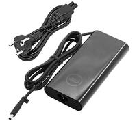 Alimentatore di rete USB C da 130 W, compatibile con Dell Laptop 19,5 V - 6,7 a 130 W, alimentatore di rete 4,5 x 3,0 mm, ovale, per Dell Xps 15 2 in 1 9575 9500 9510 9520 9530 Xps 17 9700 9720 9730