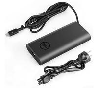 Alimentatore di rete USB C da 130 W per Dell XPS 15 2 in 1 9575 9500 XPS 17 9700 Precision 5530 5550 5560 5570 5750 5760 5770 3560 3551, tipo c