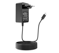 Alimentatore di rete USB-C da 27 W per Raspberry Pi 5, 5,1 V 5 A PD Power Adapter Type-C per Raspberry Pi 5 Model B 8 GB/4 GB