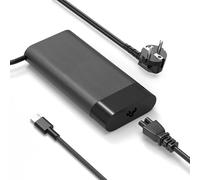 Alimentatore di rete USB C da 65 W per Microsoft Surface Pro 11 10 9 8 7+ 7 Surface Pro X 1796 1769 1800 compatibile con Steam Deck Switch Asus Dell Acer Lenovo Matebook HP Spectre Laptop Adapter