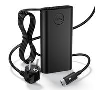 Alimentatore di rete USB-C da 90 W per Dell Latitude 5420/5520, XPS 13, Lenovo ThinkPad