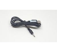 Alimentatore di rete USB Caricatore cavo di ricarica lampada. Con Airis OnePAD 1100 X 2 tab11e tab11s