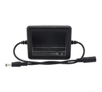 Alimentatore di rete USV 5V 12V per il rilevamento del tempo Backup per corrente Mini per UPS 5V 12V Uscita per router e modem Backup Alimentatore 5h di autonomia per dispositivo di presenza Compact