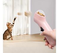 Alimentatore di snack per cuccioli Dispenser di dolcetti per cani Alimentatore