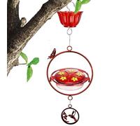 Alimentatore Di Uccelli Per Uccelli Appesi - Alimentazione Di Uccelli Selvatici Per Il Giardino | DEGAZIONE DISPENDIZZAZIONE FURATIVO GARDER | DEGAZIONE DISPENDIZZAZIONE FURATIVO GARDER | I Cestini Di