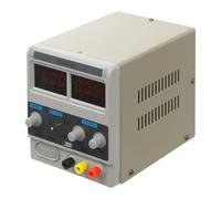Alimentatore digitale regolabile da laboratorio, 0 - 15 V 2 A, regolabile DC da laboratorio, display digitale, alimentatore da laboratorio, trasformatore stabilizzato