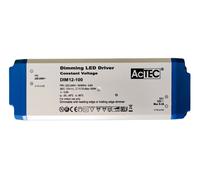 Alimentatore Dimmerabile Con Triac Dimmer Taglio di Fase DC 12V 100W Per Strisci