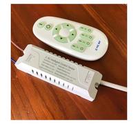Alimentatore dimmerabile continuo da 30-36 W 95-265 V Driver dimmer for telecomando 2.4G for illuminazione a soffitto a LED driver bicolore