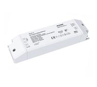 Alimentatore Dimmerabile CV 12V 40W Con Pulsante N.O. e Telecomando RF 2.4G Per