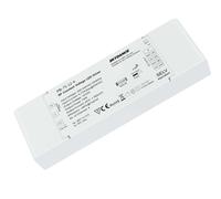 Alimentatore Dimmerabile CV 12V 75W 4 Canali Con Pulsante N.O. e Telecomando RF