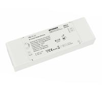 Alimentatore Dimmerabile CV 12V 75W Con Pulsante N.O. e Telecomando RF 2.4G Per