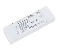 Alimentatore Dimmerabile CV 12V 75W Triac + Pulsante N.O. Varialuce Su 220V Per