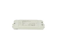 Alimentatore Dimmerabile CV 24V 36W Triac ELV Pulsante N.O. 3 In 1 Varialuce Su