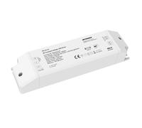 Alimentatore Dimmerabile CV 24V 40W Con Pulsante N.O. e Telecomando RF 2.4G Per