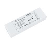 Alimentatore Dimmerabile CV 24V 75W 4 Canali Con Pulsante N.O. e Telecomando RF