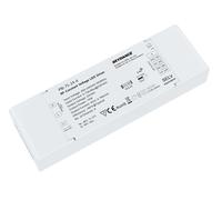 Alimentatore Dimmerabile CV 24V 75W 4 Canali Con Pulsante N.O. e Telecomando RF
