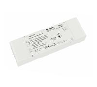Alimentatore Dimmerabile CV 24V 75W Con Pulsante N.O. e Telecomando RF 2.4G Per