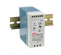 Alimentatore DIN Mean Well DRA-40-12 12V CC 3.34A 40.08W