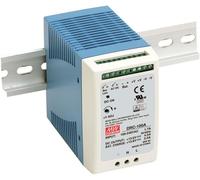 Alimentatore DIN Mean Well DRC-100A 13.8 V/DC 4.5A 96W