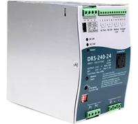 Alimentatore DIN Mean Well DRS-240-24 24V 10A; 240W, Regolabile
