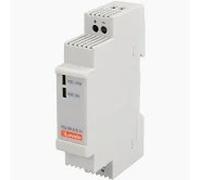 Alimentatore din-rail 1 fase 100-240 vac 24 v dc 0,42 a 10 w