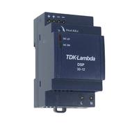 ALIMENTATORE, DIN-RAIL, 12V, 2.1A, 25W; DSP30-12 (TDK-LAMBDA) Qtà X 1