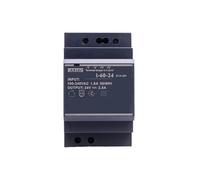 Alimentatore Din Rail 5V/12V/24V CA a CC SMPS HDR-15/30/60 LED Alimentatore switching CC(5V,HDR-15)