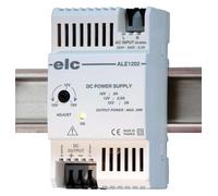 Alimentatore Din Rail AC/DC, 10V DC, 3A, 30W - ALE1202 ELC