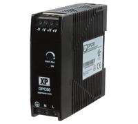 Alimentatore Din Rail AC/DC, 24V, 2.1A, 50W - DPC50US24