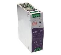 Alimentatore Din Rail AC/DC, 48V, 2.5A, 120W - WDR-120-12