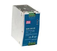 Alimentatore Din Rail AC/DC, 48V, 5A, 240W - NDR-240-48