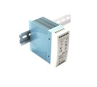 Alimentatore Din Rail MDR-40 30W 5V 6A, alimentatore switching AC 110v/220v a DC 5v, alimentatore watt