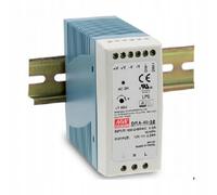 Mean Well - DRA-40-24 - 40 Watt 24 V - Alimentatori LED