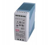 Mean Well - DRA-60-12 - 60 Watt 12 V - Alimentatori LED