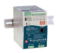 Alimentatore DIN Rail Mean Well DRS-240-12 12V 20A; 240W, Regolabile