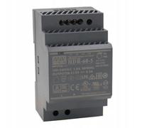 Alimentatore Din-Rail Mean Well HDR-60-5 32W 5V 6.5A