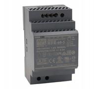 Alimentatore Din-Rail Mean Well HDR-60-5 32W 5V 6.5A