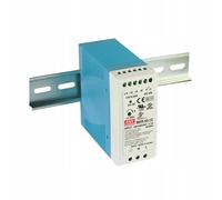 Mean Well - MDR-40-12 - 40Watt 48 V - Alimentatori Guida DIN