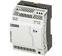 Alimentatore Din Rail Phoenix Contact 2868541 STEP-PS/1AC 5V DC 6.5A 32.5W