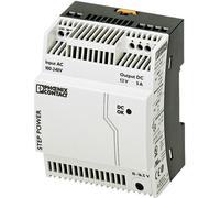 Alimentatore Din Rail Phoenix Contact 2868583 STEP-PS/1AC 12V DC 5A 60W
