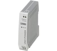 Alimentatore DIN Rail Phoenix Contact 2902998 UNO-PS/1AC 12V DC 2.5A 30W