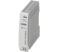 Alimentatore DIN Rail Phoenix Contact 2902998 UNO-PS/1AC 12V DC 2.5A 30W