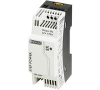 Alimentatore DIN Rail STEP-PS/48AC Phoenix Contact 24V DC 0.5A 12W