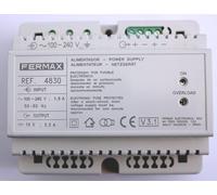 FERMAX Alimentatore Din6 100-240Vac/18Vdc-3.5A