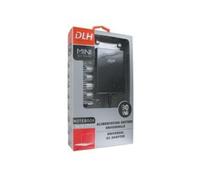 Alimentatore DLH DY-AI1839N 90W CE per portatile con 8 connettori