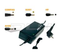 Alimentatore DLH DY-AI755 36W 12V con 4 connettori e cavo AC incluso