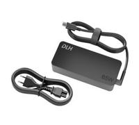 Alimentatore DLH USB-C 65W Power Delivery cavo 1,5 m