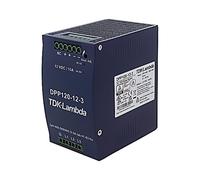 Alimentatore DPP120-12-3: Impulso per guida DIN 120W 12VDC 10A -40-71°C 87% T...